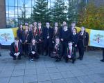 Visit of His Excellency, Archbishop Claudio Gugerotti (Apostolic Nuncio to Great Britain)