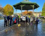 Kilsyth community clean-up