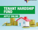 tenant hardship fund apply online