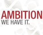Ambition We Have It
