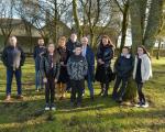 Cleland Primary School playground