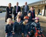 Opening of Forgewood Family Learning Centre