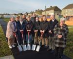 Hillrigg allotments official handover