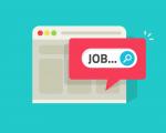 Job search
