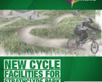 Cycle park Bellshill
