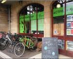 Active travel hub Stirling