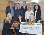Dragons Lair 2019 winners