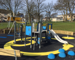 Katherine play park Airdrie