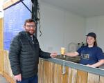 Cafe opens at Ravenscraig park