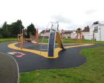 Birkenshaw play area