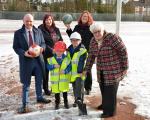 Kilsyth Primary School MUGA announcement