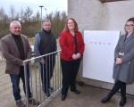 Tesla renewable energy Salsburgh