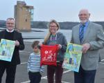 Strathclyde Park treasure trail winner