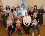 Breastfeeding group Gartlea June 2022