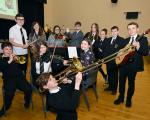 Coatbridge High School Royal Conservatoire performance