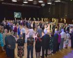 Golden wedding event