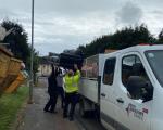 Jerviston clear up