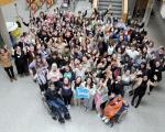 Scottish Youth Parliament Cumbernauld July 2022