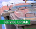 Bin service update