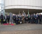 Far east memorial service August 2022
