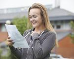 exam results