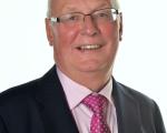 Councillor Jim Logue - Leader of the Council