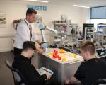 Smart Hub classroom