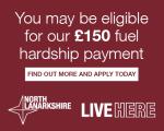 Fuel hardship payment