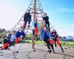 Chryston Moorpark playpark opens Oct 2022