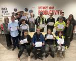 No limits celebration of achievement October 2022