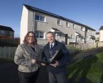 Energy efficiency award housing