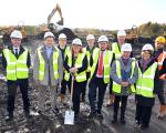 New council homes Ravenscraig