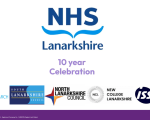 10 yr celebration project search