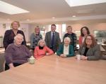 Dundyvan gardens group