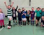 Football development class