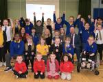 St Timothy's PS HMIE inspection