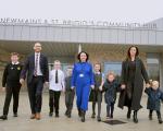 Newmains Campus 1
