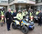 Quad Bike initiative extended