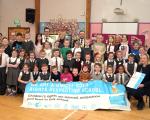 Rights respecting school award