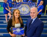 Condorrat PS gold sportScotland Award