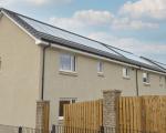 solar panels on our homes