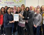Lanarkshire Carers Positive Employer