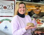 Laura Black Bellshill butcher