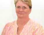 Councillor Anne McCrory, Bellshill ward