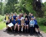 Dalzell Estate wildflower PB planting 1