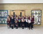 Hilltop Primary School KSB award 2023