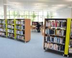 Library image