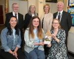 Social Justice Secretary visits NL towers