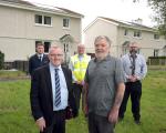 Energy efficiency works Wishaw