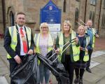 Litter pickers